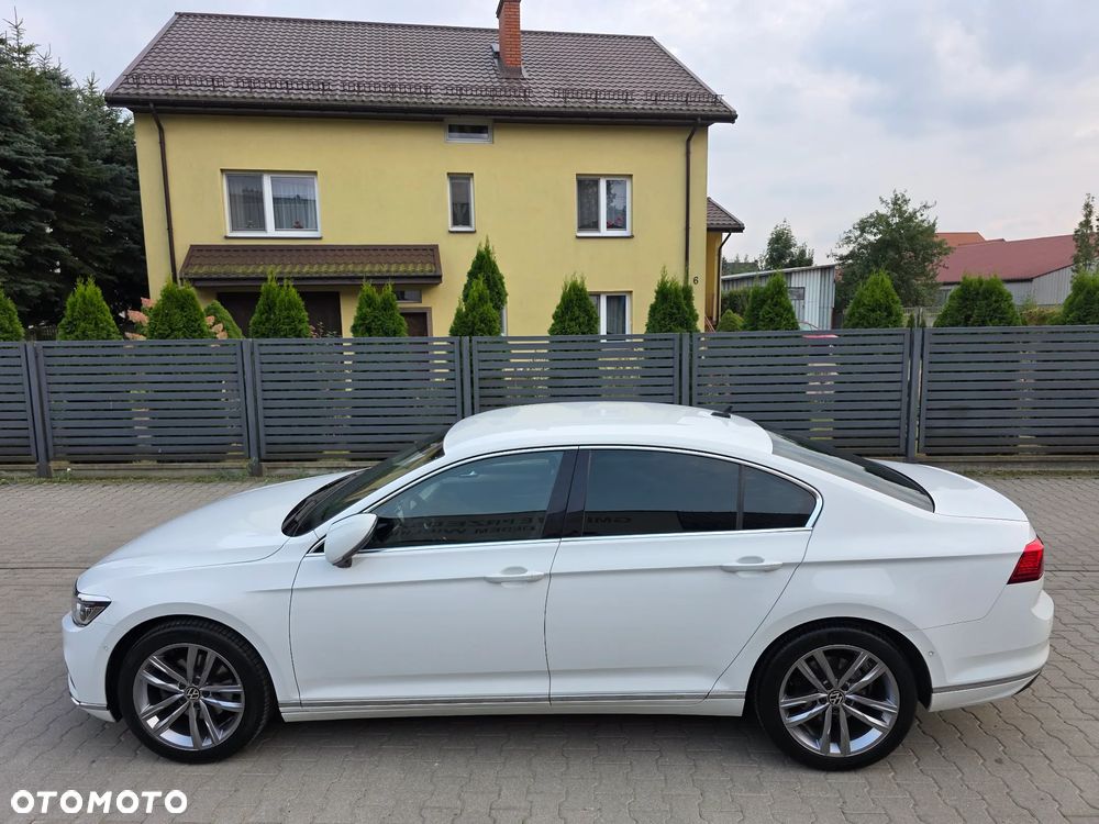 Volkswagen Passat 2.0 TDI 4Mot Elegance DSG - 16