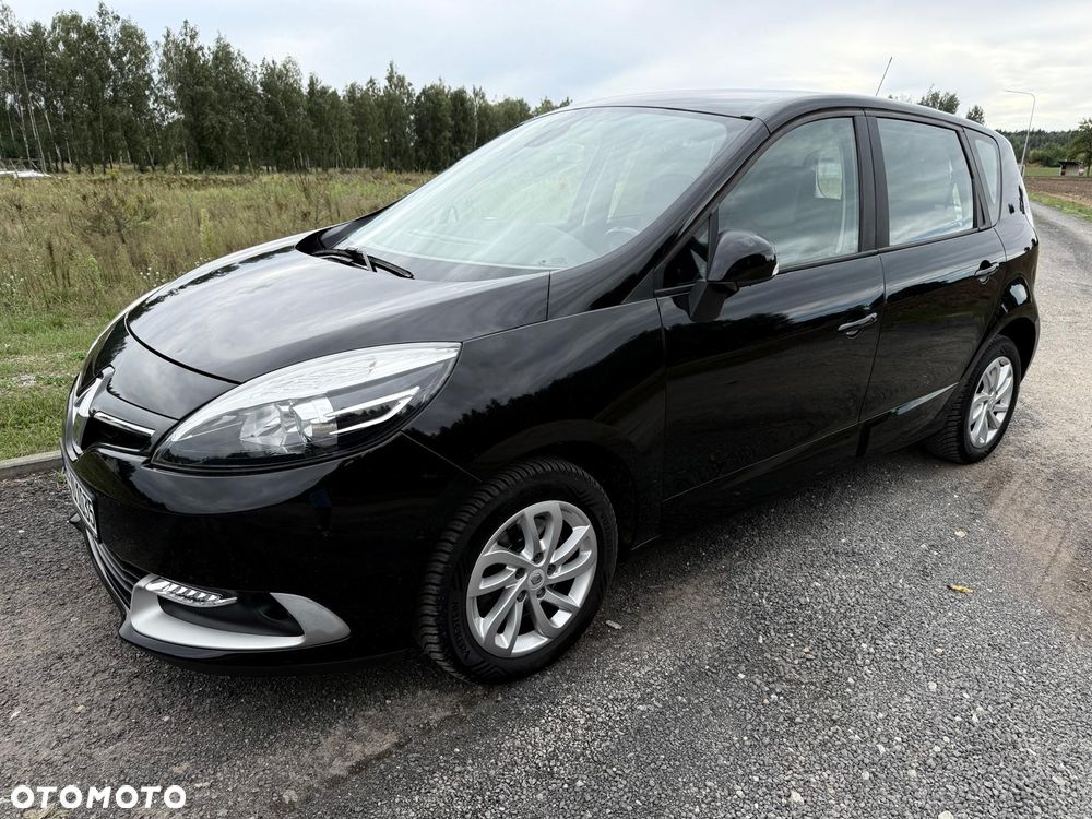 Renault Scenic 1.6 16V 110 TomTom Edition - 2