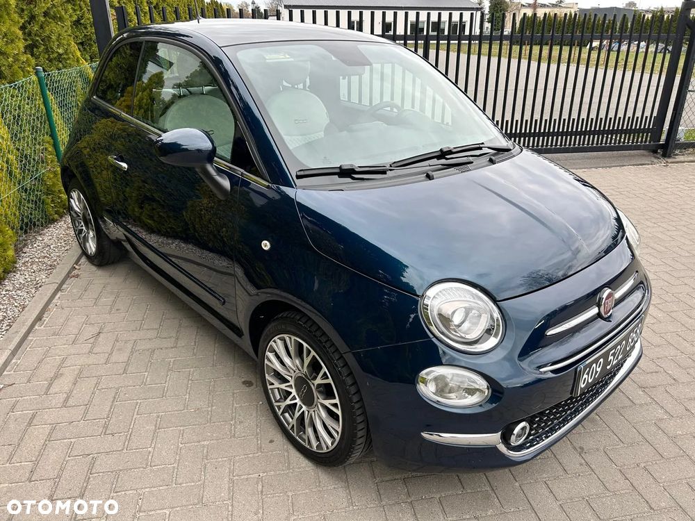Fiat 500 1.2 8V Lounge - 9