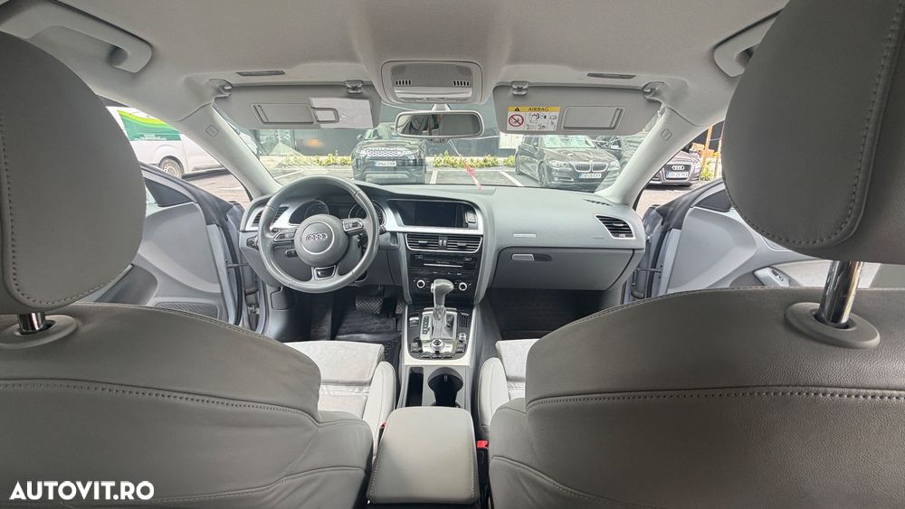 Audi A5 Sportback 2.0 TDI Multitronic - 10