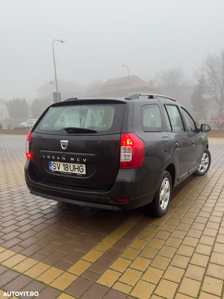 Dacia Logan MCV TCe 90 S&S Celebration - 4