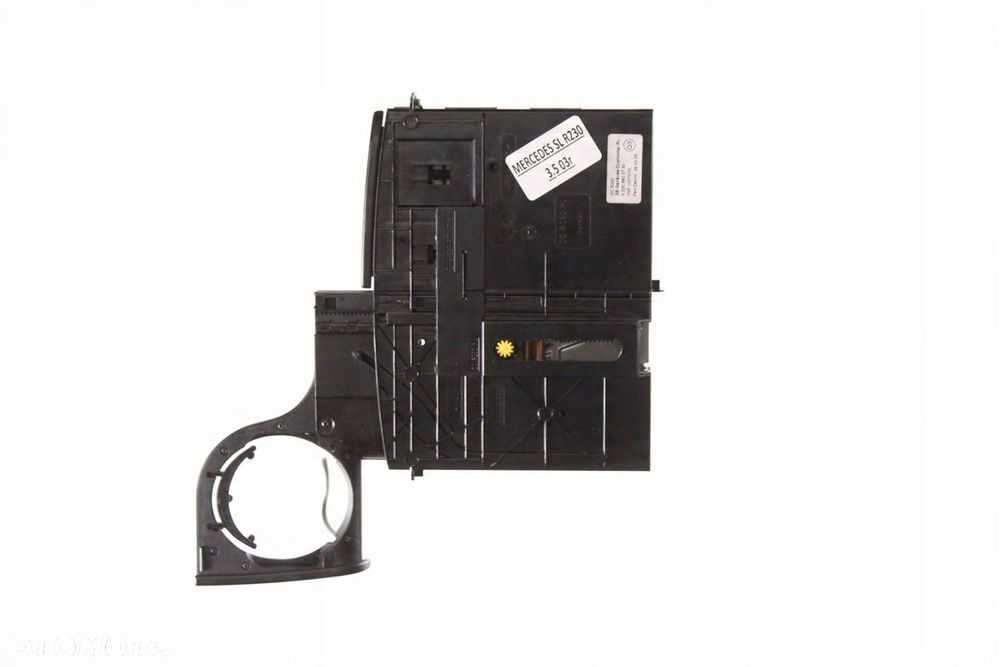 UCHWYT NA KUBEK MERCEDES SL R230 A2306800750 - 9