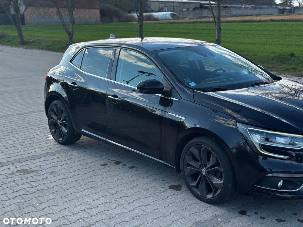 Renault Megane 1.2 16V TCE Energy Bose Edition - 11