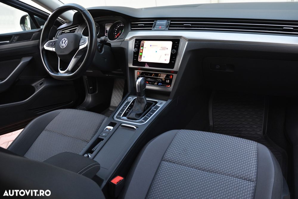Volkswagen Passat 1.5 TSI ACT OPF DSG Comfortline - 17