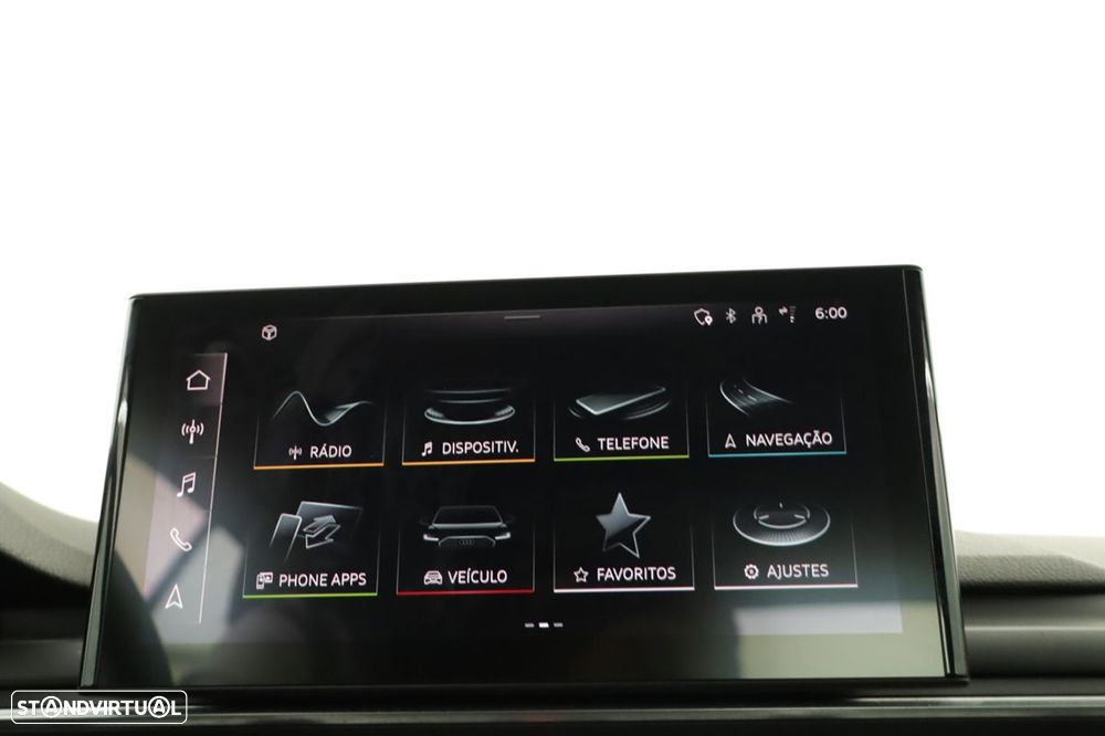 Audi A5 Cabrio 40 TFSI S tronic S line - 14