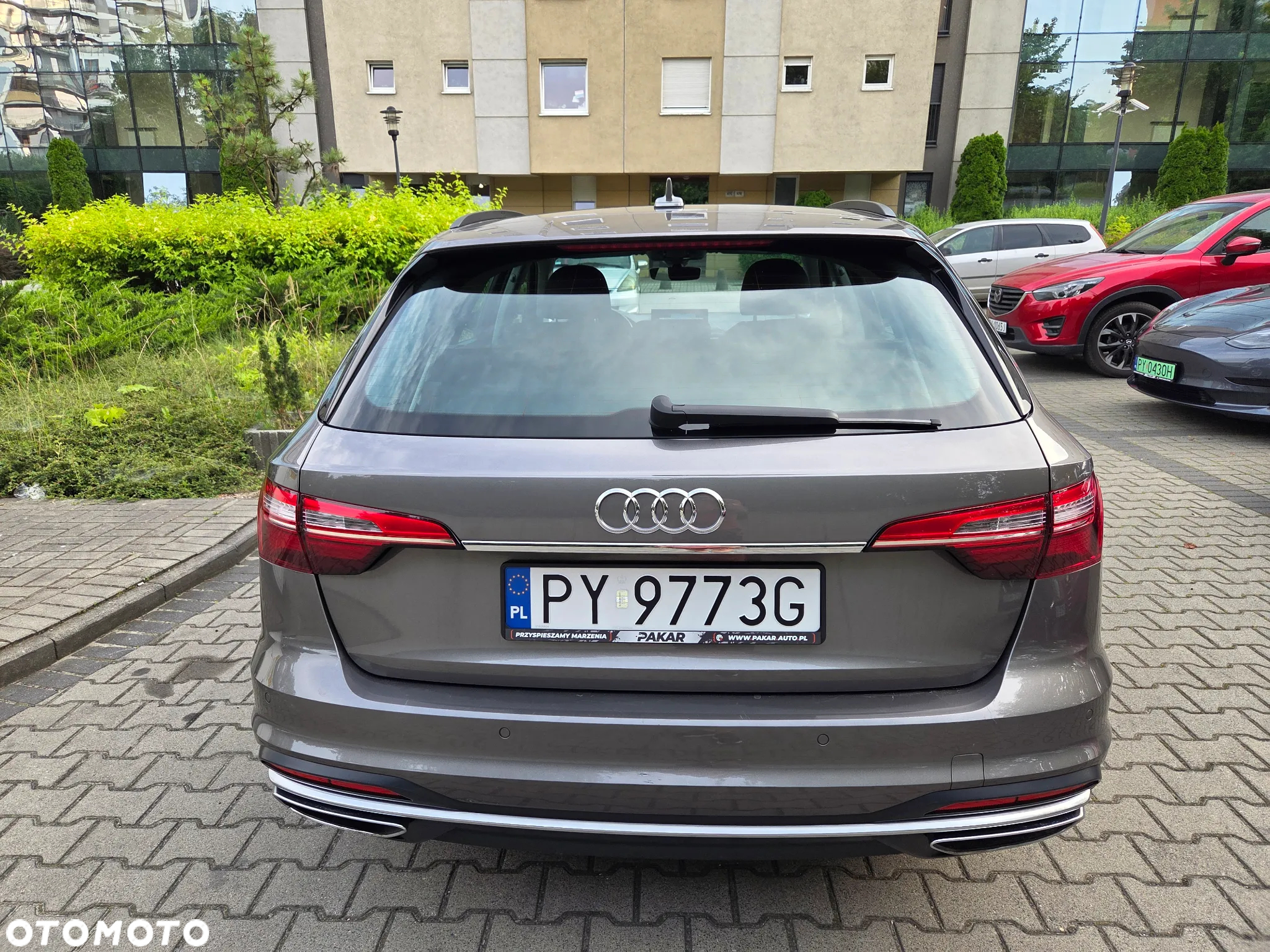 Audi A4 Avant 35 TDI S tronic - 7