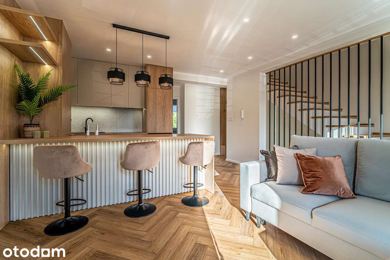Dwupoziomowy Apartament