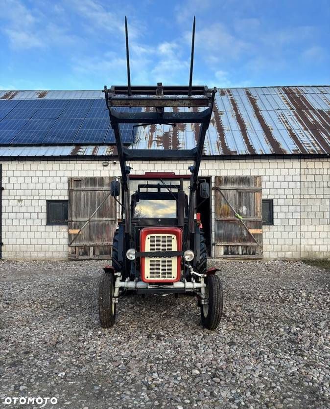 Ursus C-360 - 6