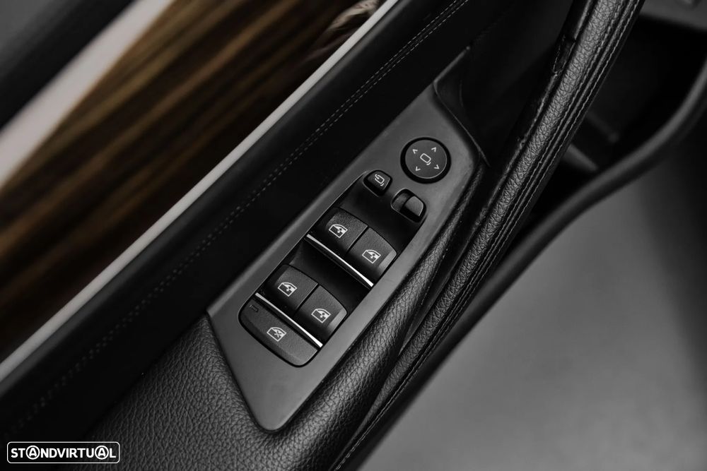 BMW 520 d xDrive Aut. Luxury Line - 13