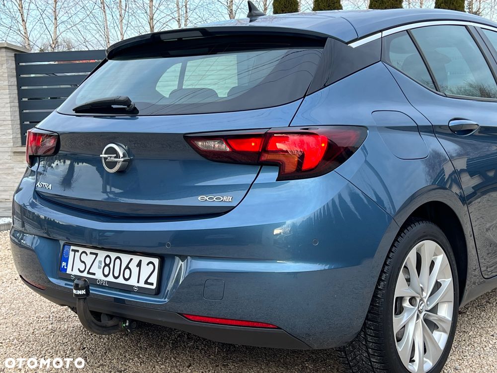 Opel Astra 1.0 Turbo Start/Stop Edition - 8