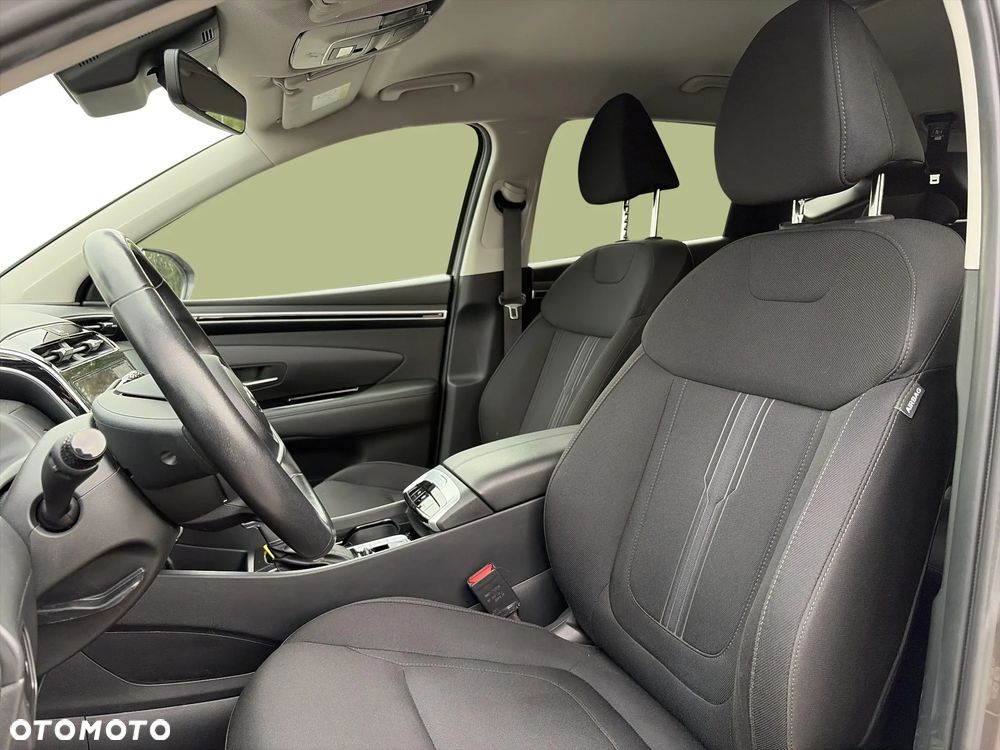 Hyundai Tucson 1.6 T-GDi 48V Executive 2WD DCT - 11