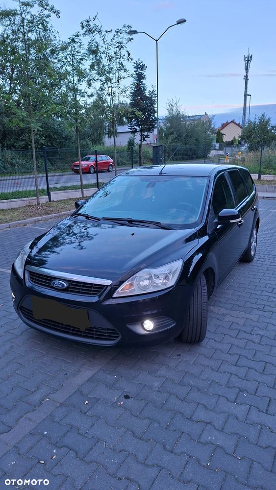 Ford Focus 2.0 TDCi DPF Trend - 7
