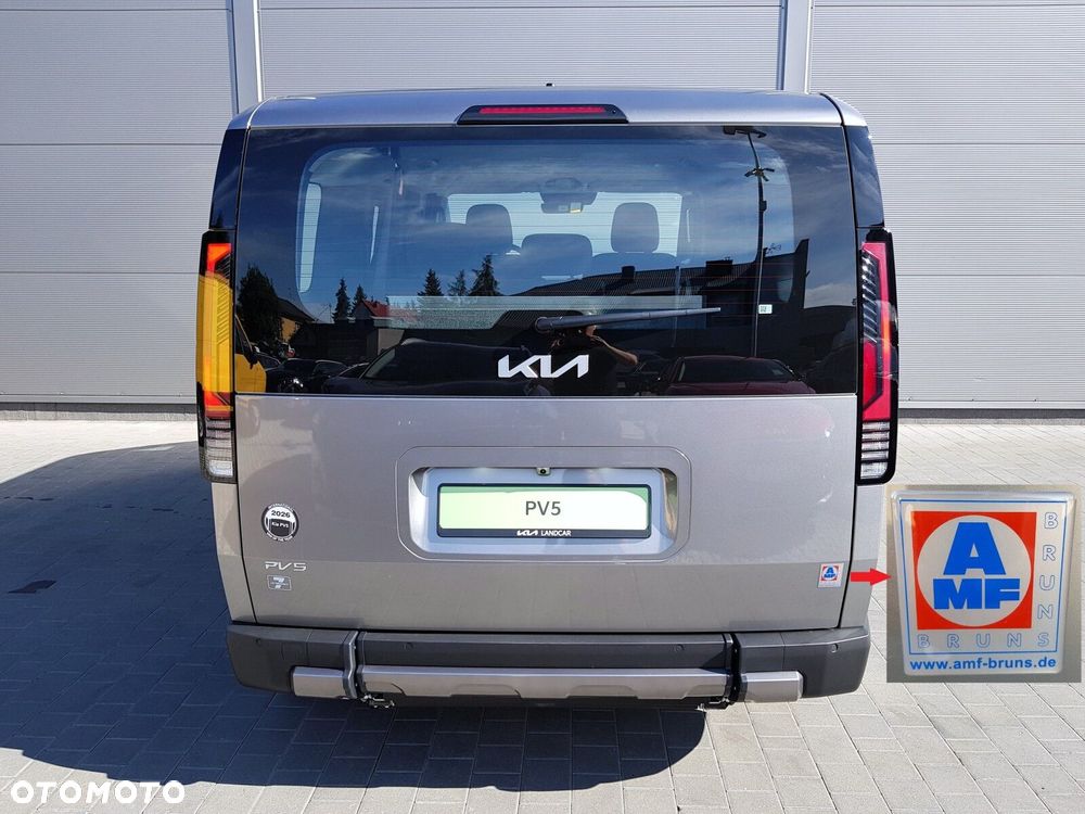 Kia PV5 71.2kWh - 12