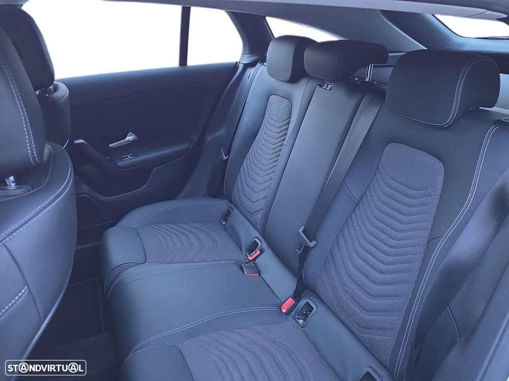 Mercedes-Benz CLA 180 d Shooting Brake Style Plus Aut. - 22