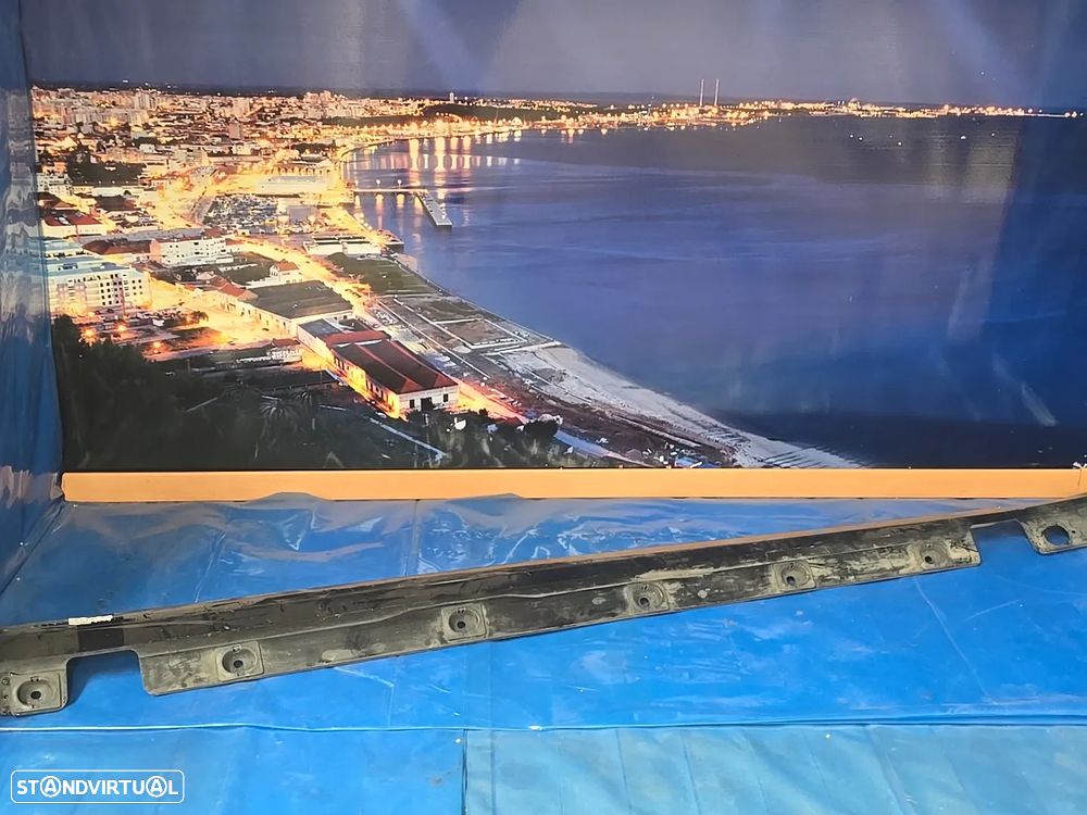 Embaladeira laterais direita para mercedes w221 class S Li Longo   2009- - 1