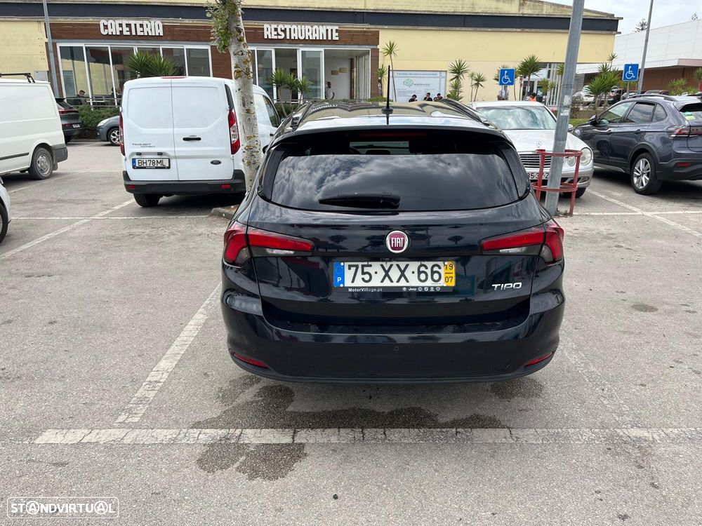 Fiat Tipo Station Wagon 1.4 Lounge J17 - 2
