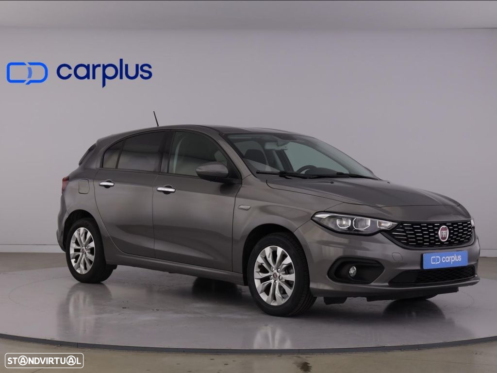 Fiat Tipo 1.3 M-Jet Lounge - 2