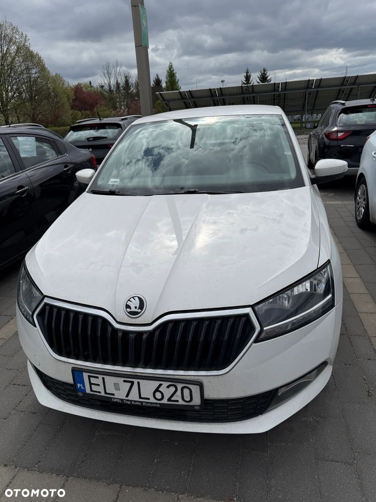 Skoda Fabia 1.0 Active - 1