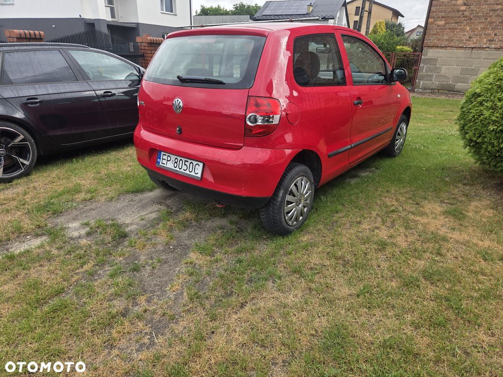 Volkswagen Fox - 3
