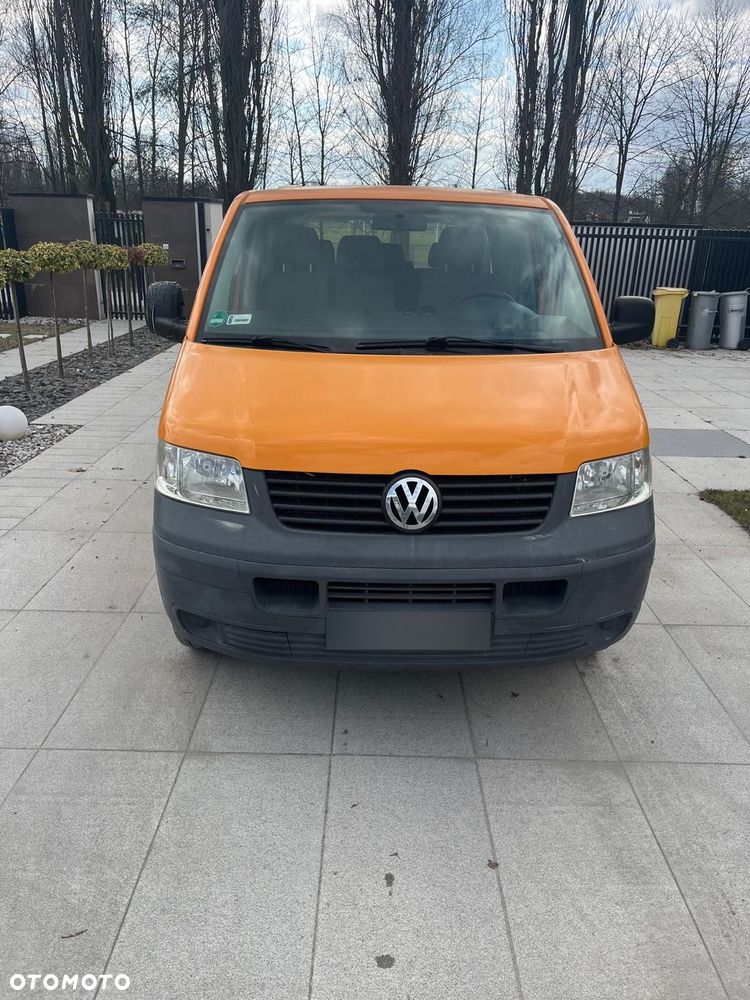 Volkswagen Transporter L1H1 - 1