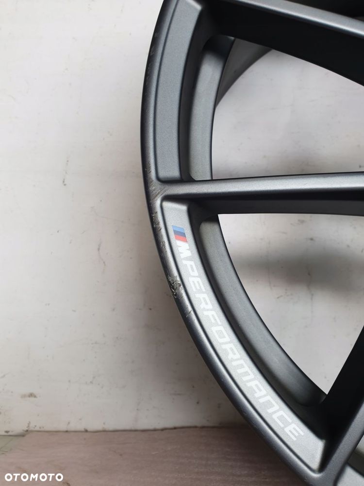 felga aluminiowa bmw g20 g21 g22 g23 m performance 8.0" x 19" 5x112 et 27 - 3