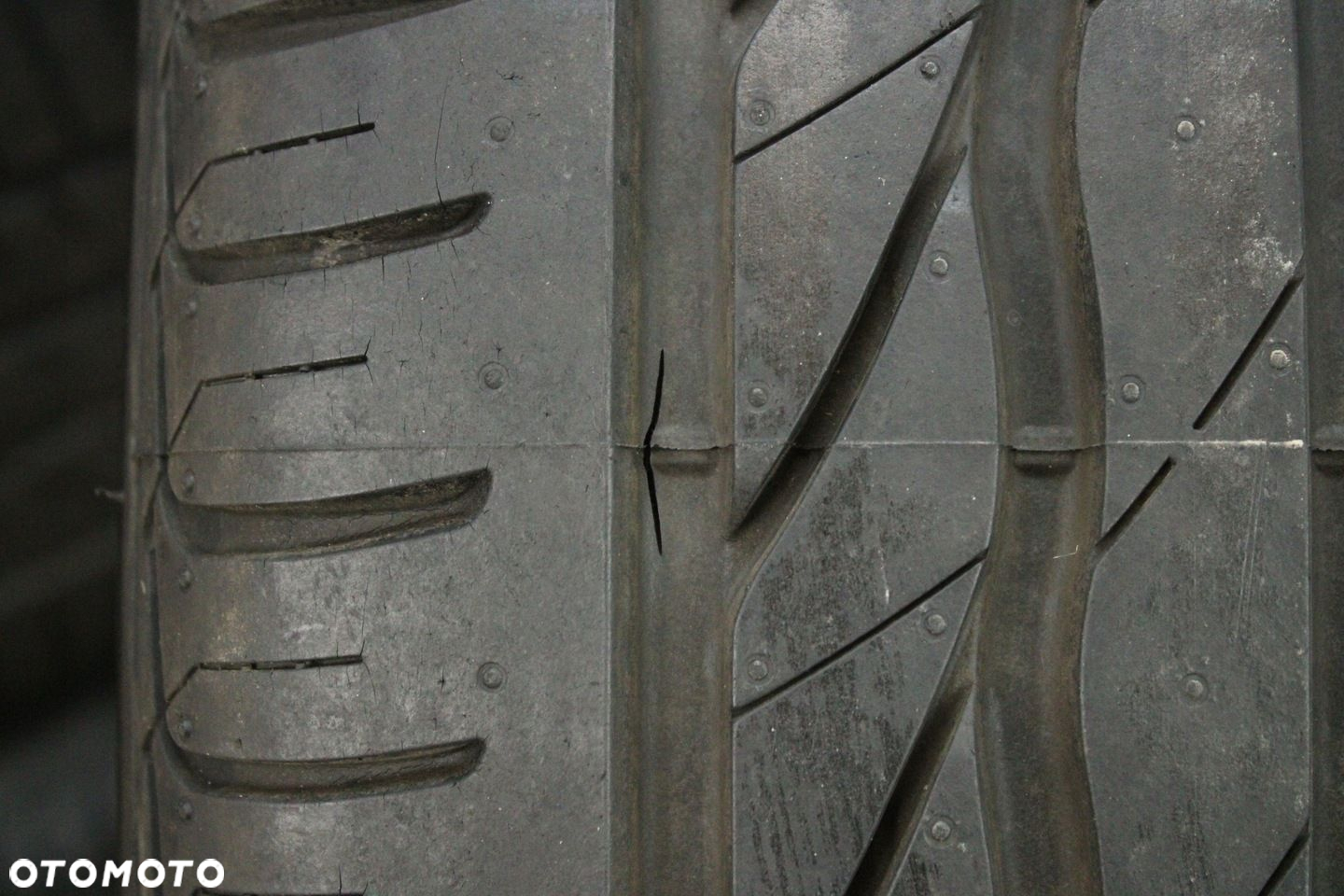 4x OPONA BRIDGESTONE TURANZA ER300 245/45R18 KOMPLET - 8