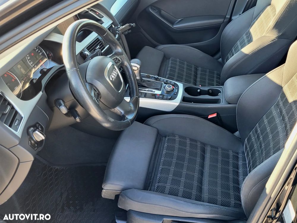 Audi A4 2.0 TDI DPF multitronic Ambition - 10