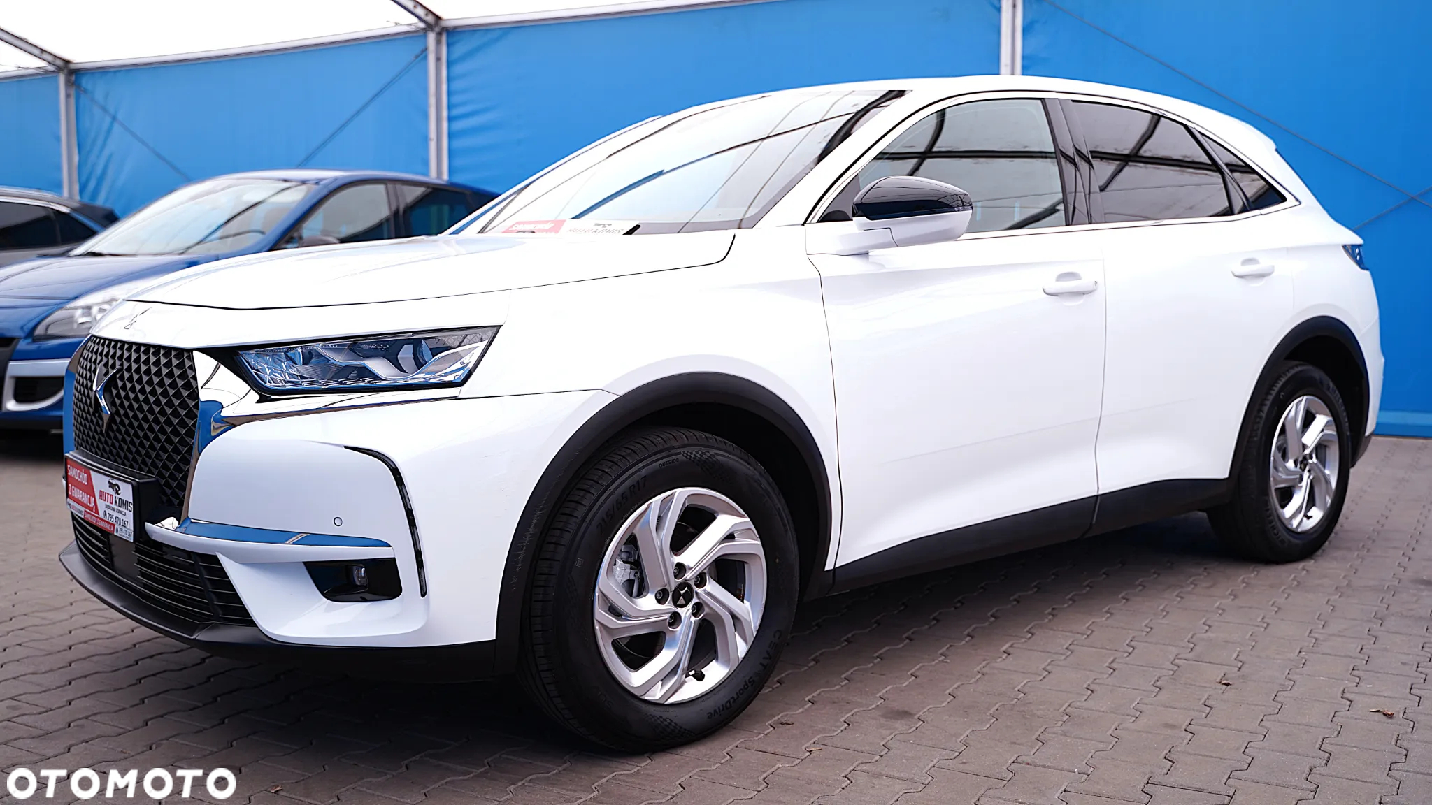 DS Automobiles DS 7 Crossback 1.5 BlueHDi Be Chic - 5