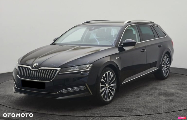 Skoda Superb Combi 2.0 TDI 4x4 DSG L&K