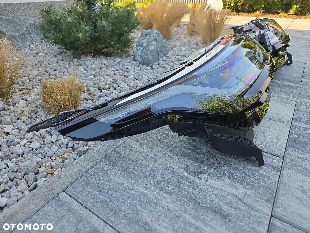 RANGE ROVER VELAR L560 Lampy przód Kompletne Full Led HIGH Version - 6