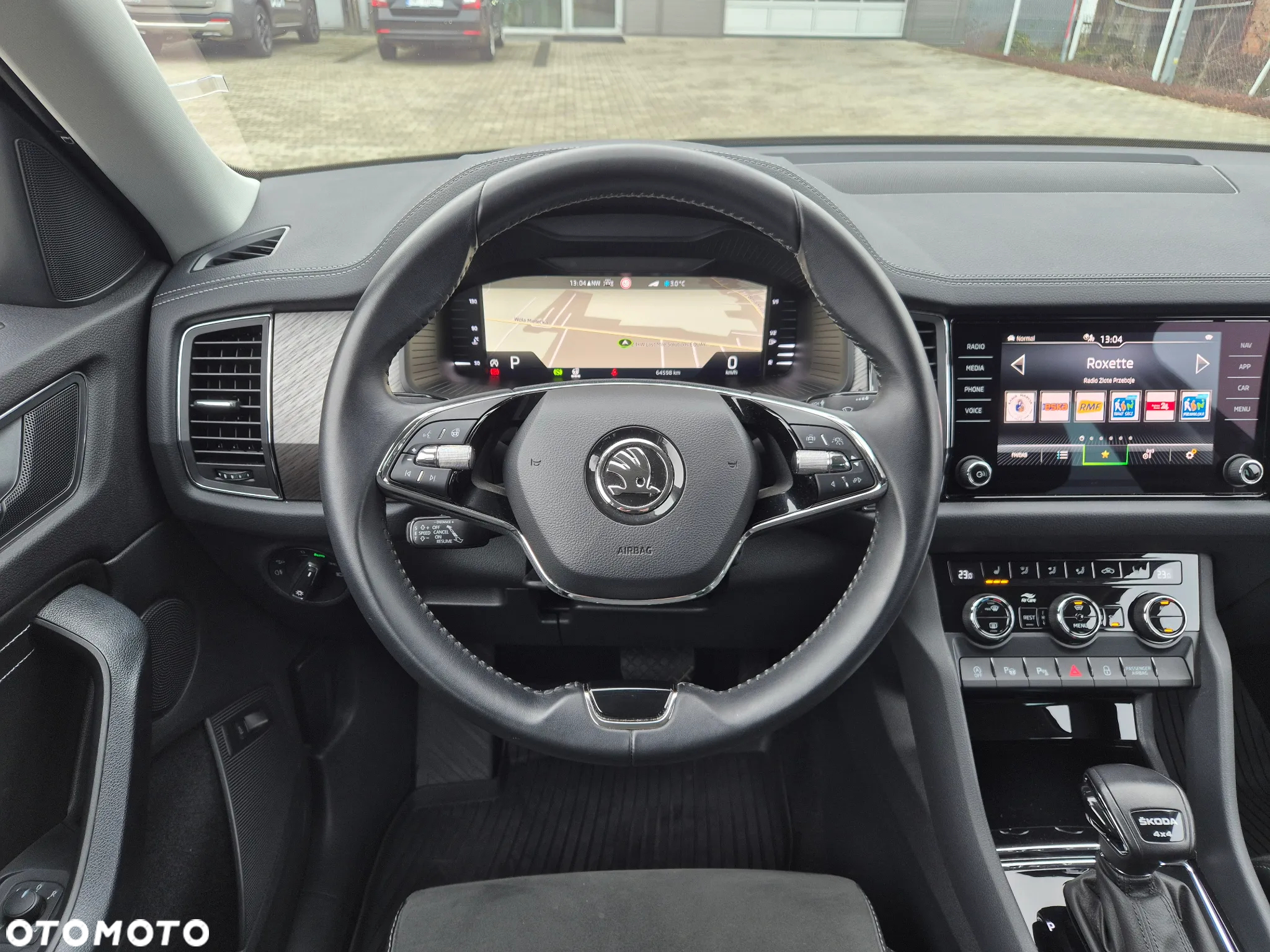 Skoda Kodiaq 2.0 TDI 4x4 Style DSG - 22