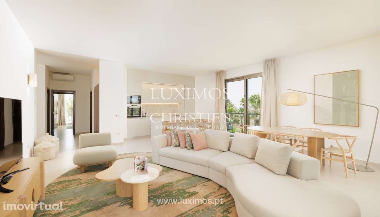 Apartamento T3 à venda com acesso direto à praia dos Salgados, Algar - Grande imagem: 3/14