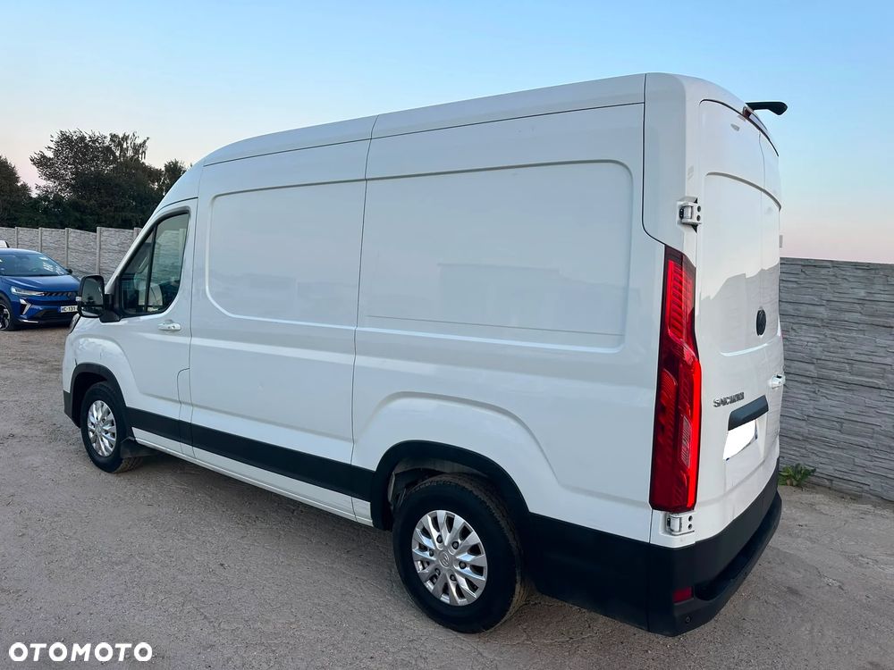 Maxus e-DELIVER 9 _ 100% ELEKTRYCZNY _ 2024 _ Bogata Wersja - 34