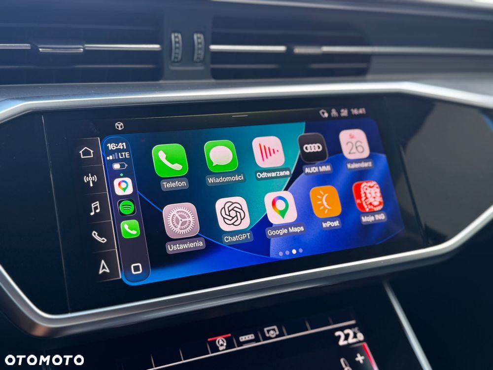 Audi A6 Limousine 40 TDI mHEV S tronic - 30