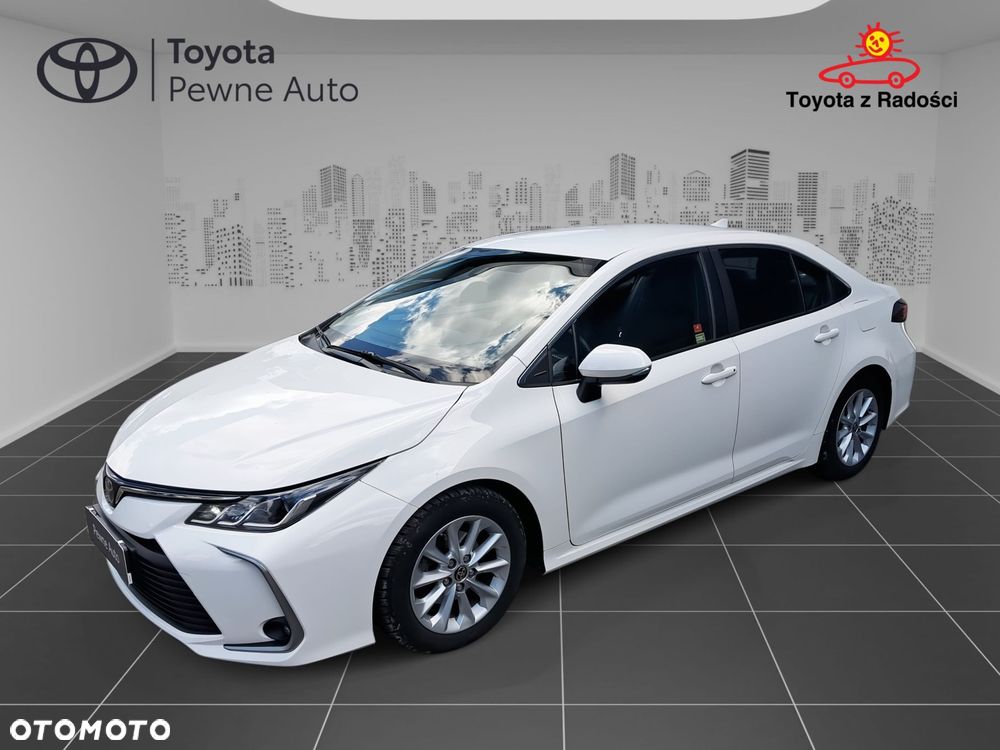Toyota Corolla - 1