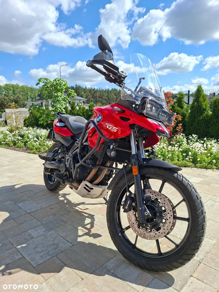 BMW GS - 4