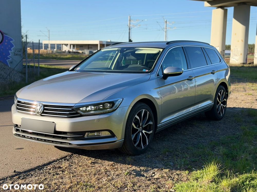 Volkswagen Passat 1.8 TSI BMT Comfortline - 3