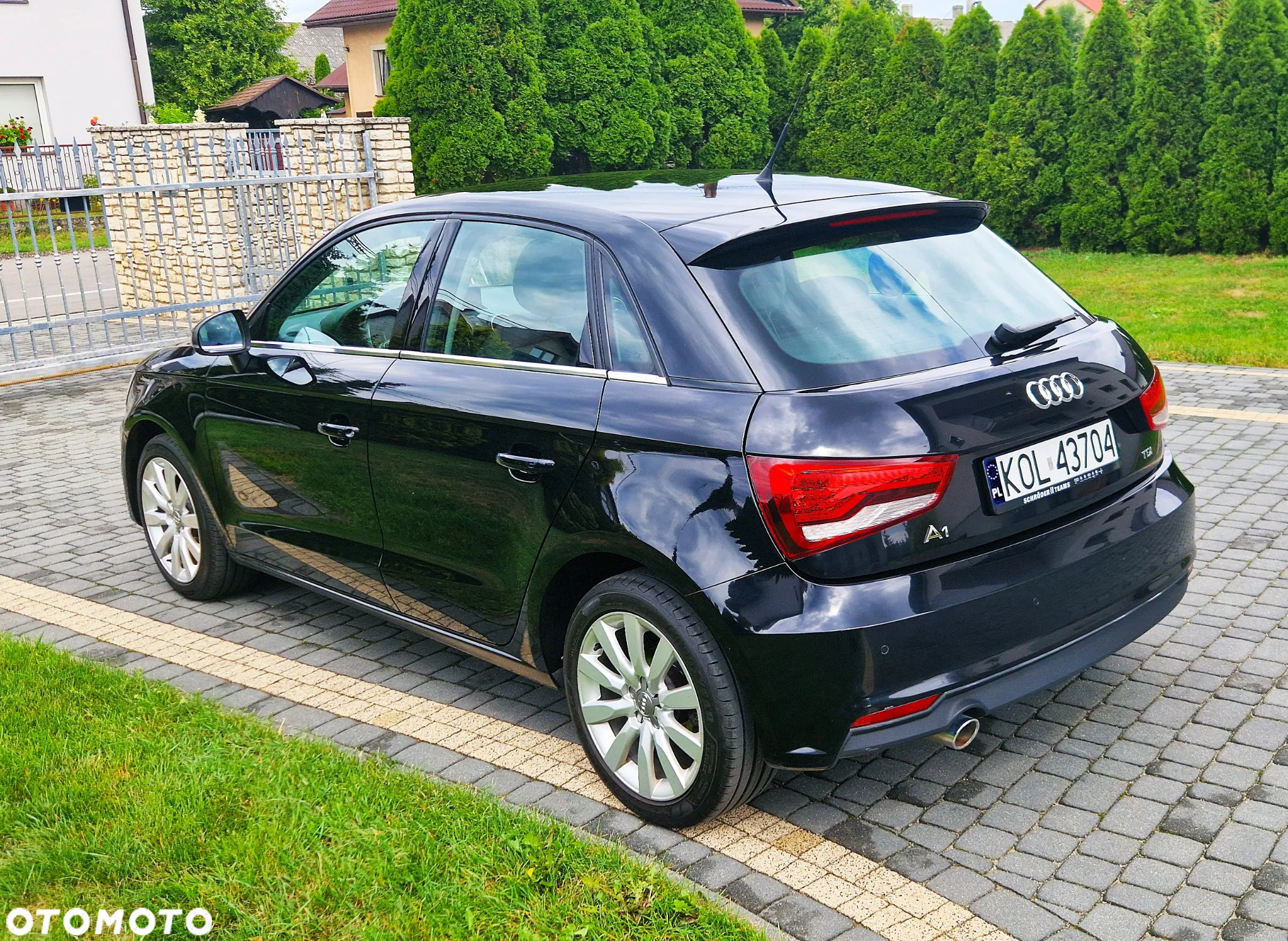 Audi A1 1.4 TDI (ultra) Sportback design - 15