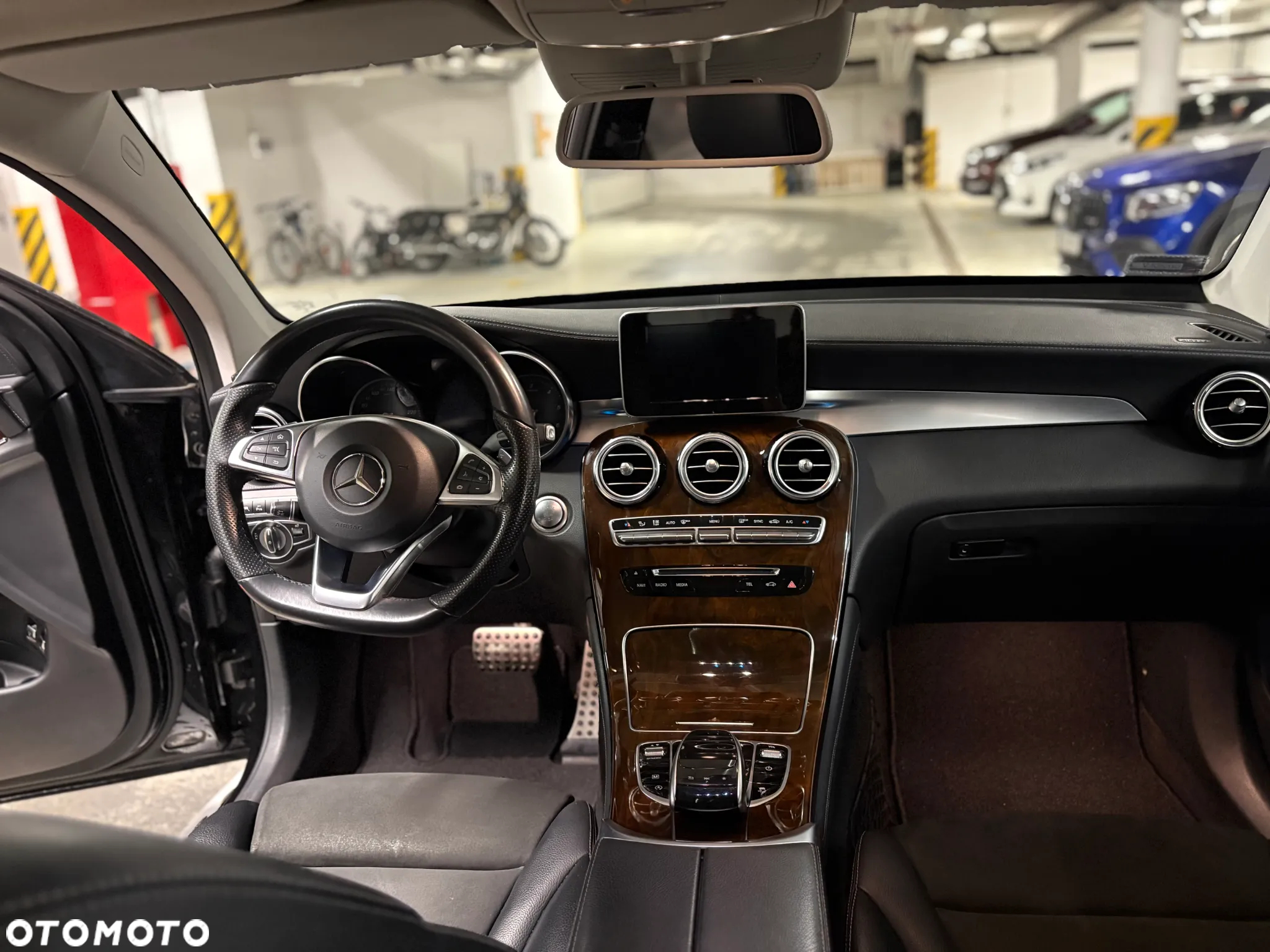 Mercedes-Benz GLC Coupe 220 d 4-Matic - 22