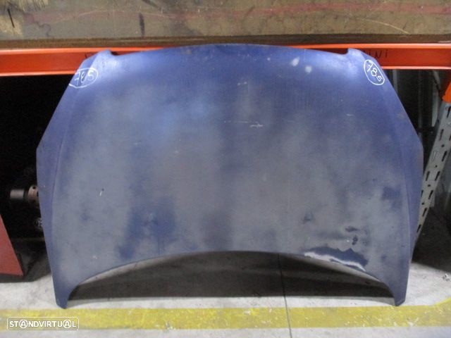 Capot Capo785 PEUGEOT 307 2003 1.4HDI 70CV 3P AZUL - 1