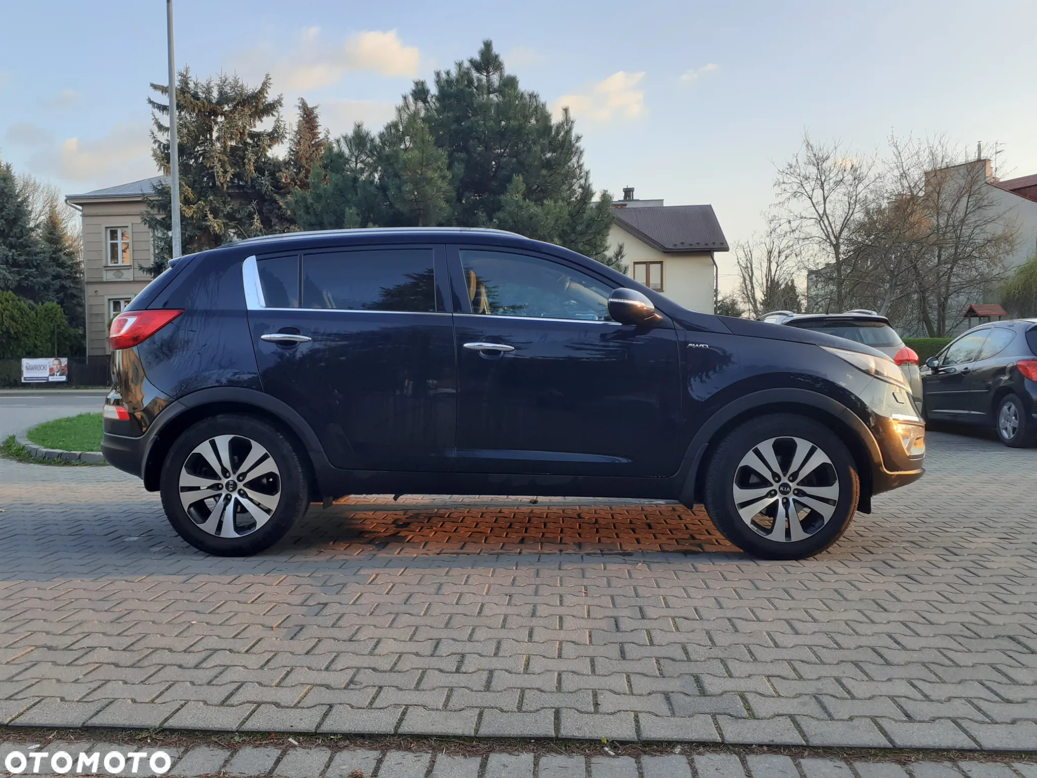 Kia Sportage 2.0 CRDI XL - 4