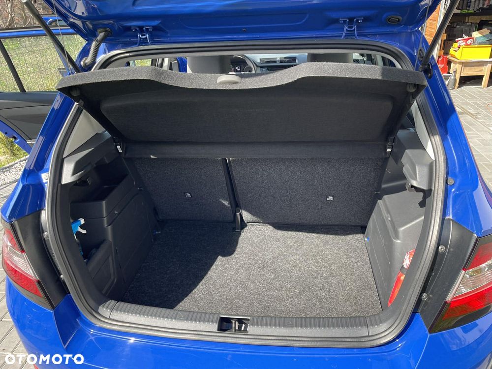 Skoda Fabia 1.0 MPI Active - 14