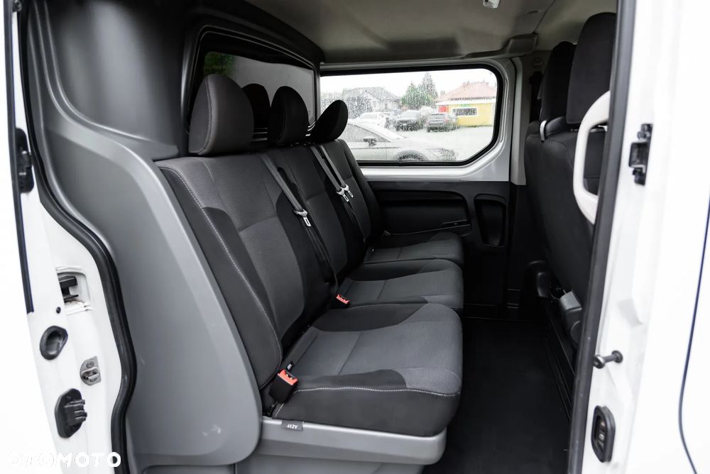 Fiat Talento L2H1 Multicab SX - 19
