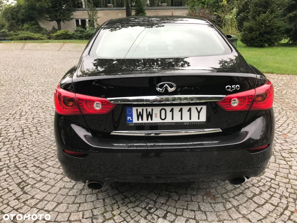 Infiniti Q50 2.0t Sport - 6