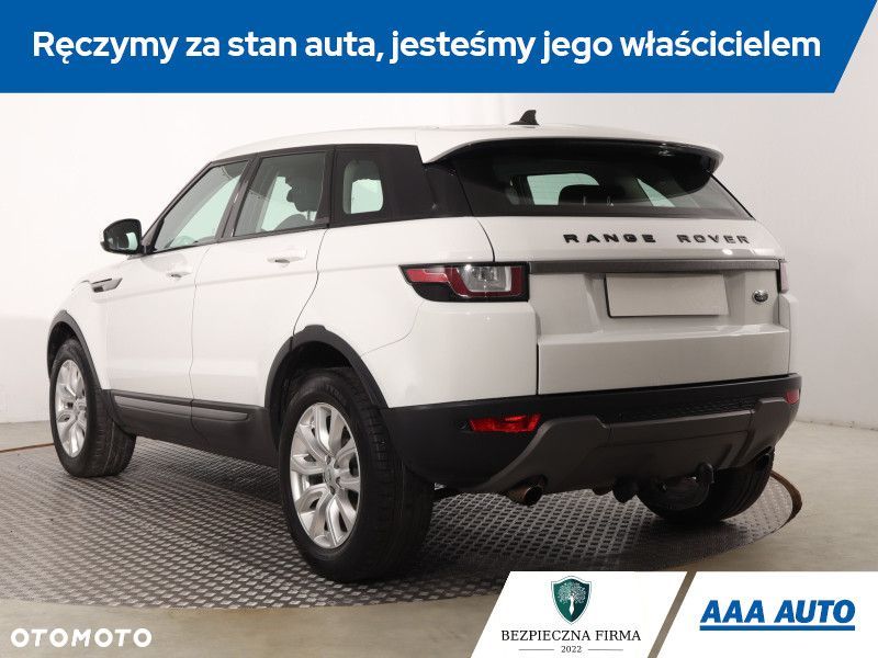 Land Rover Range Rover Evoque - 6