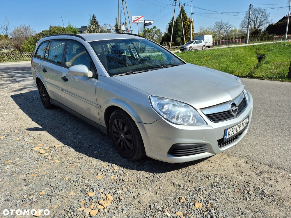Opel Vectra 1.9 CDTI Sport - 4
