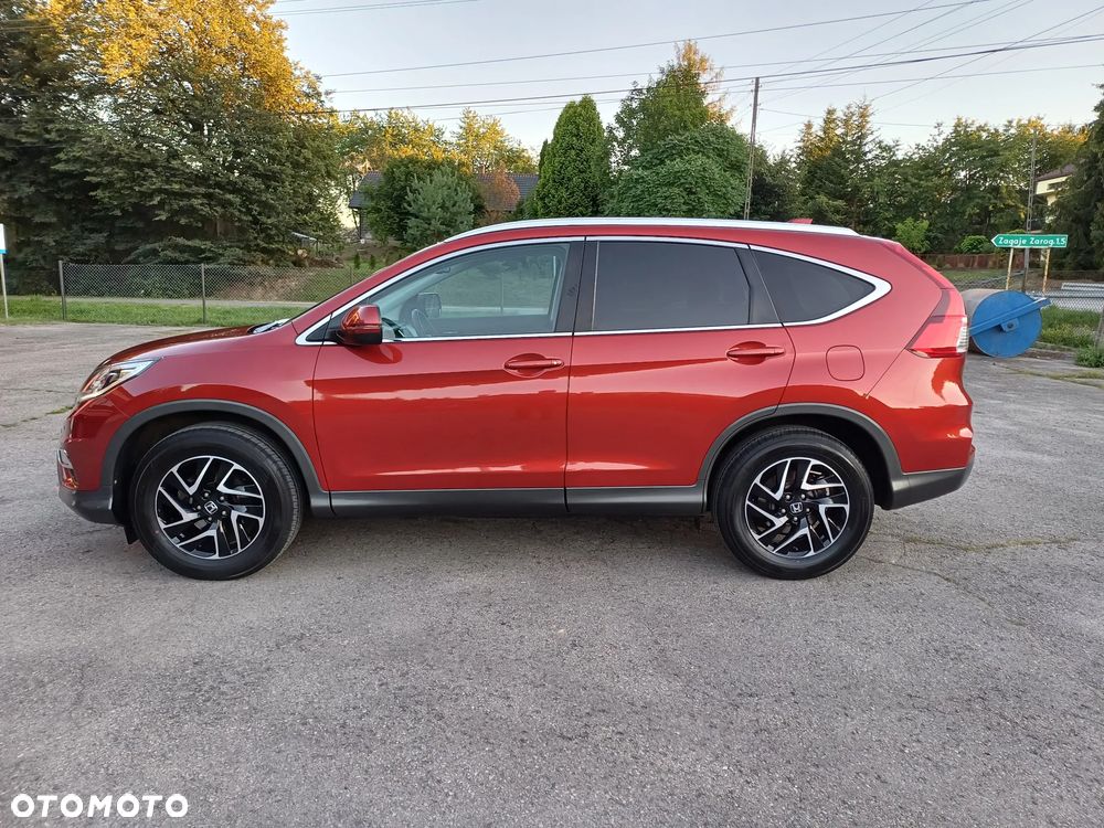Honda CR-V 2.0i-VTEC 4WD Automatik Comfort - 8