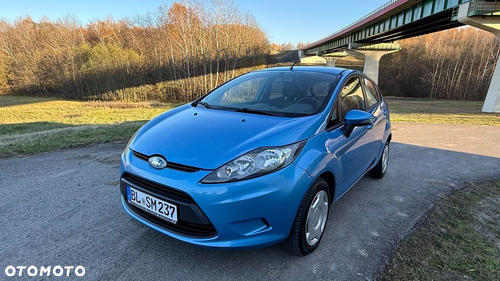Ford Fiesta 1.25 Ambiente - 12