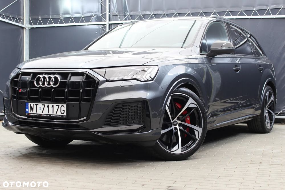 Audi SQ7 TFSI quattro tiptronic - 1