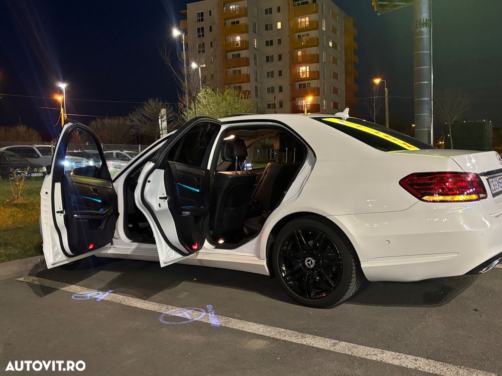 Mercedes-Benz E 250 BlueTEC 9G-TRONIC - 7